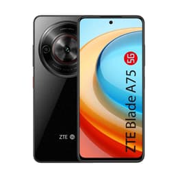 ZTE Blade A75 128GB - Μαύρο - Ξεκλείδωτο
