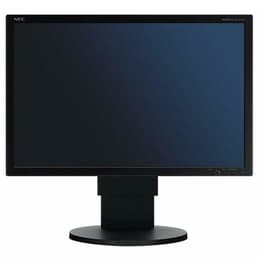 24" Nec EA241WM 1920 x 1080 LCD monitor Μαύρο