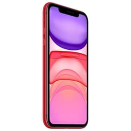 iPhone 11 128GB - Κόκκινο - Ξεκλείδωτο