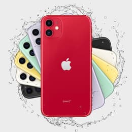 iPhone 11 128GB - Κόκκινο - Ξεκλείδωτο