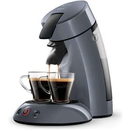 Καφετιέρα Espresso με κάψουλες Συμβατό με Senseo Philips HD7803/51 0.7L - Γκρι