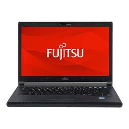 Fujitsu LifeBook E546 14" (2015) - Core i5-6300U - 12GB - SSD 256 Gb QWERTY - Πορτογαλικό