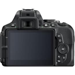 Reflex - Nikon D5600 Μαύρο + φακού Nikon AF-P Nikkor 10-20mm f/4.5-5.6 G DX VR