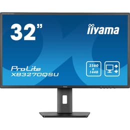 32" Iiyama XB3270QSU-B1 2560 x 1440 LED monitor Μαύρο