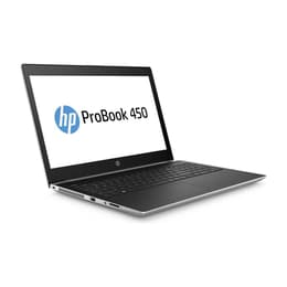 HP ProBook 450 G5 15" (2018) - Core i3-8130U - 8GB - SSD 256 Gb AZERTY - Γαλλικό