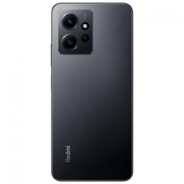 Xiaomi Redmi Note 12 128GB - Μαύρο - Ξεκλείδωτο