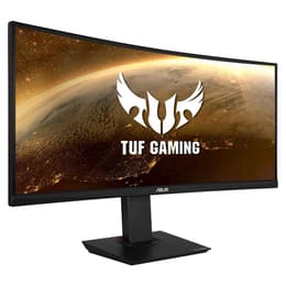 35" Asus TUF Gaming VG35VQ 3440 x 1440 LED monitor Μαύρο