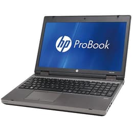 HP ProBook 6570 15" (2013) - Core i5-3230M - 8GB - SSD 256 GB AZERTY - Γαλλικό