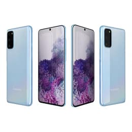 Galaxy S20 5G 128GB - Μπλε - Ξεκλείδωτο