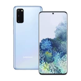 Galaxy S20 5G 128GB - Μπλε - Ξεκλείδωτο