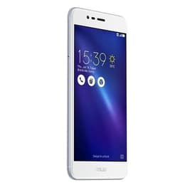 Zenfone 3 Max ZC520TL 32GB - Ασημί - Ξεκλείδωτο