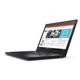 Lenovo ThinkPad X270 12" Core i5-6300U - SSD 256 GB - 8GB QWERTZ - Γερμανικό