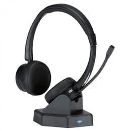 ProXtend Sonnet Duo PX-HSUSB101 - USB Cable, Charging station Μειωτής θορύβου gaming wireless Ακουστικά Μικρόφωνο - Μαύρο