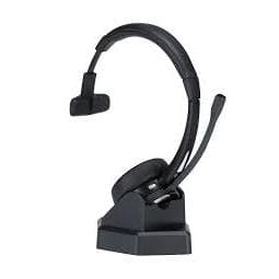ProXtend Sonnet Duo PX-HSUSB101 - USB Cable, Charging station Μειωτής θορύβου gaming wireless Ακουστικά Μικρόφωνο - Μαύρο