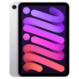 iPad mini 8.3" (2024) 7η γενιά 512 Go - WiFi - Μωβ