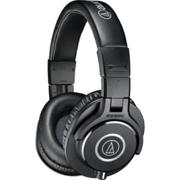 Audio-Technica ATH-M40X Μειωτής θορύβου με καλώδιο Ακουστικά - Μαύρο