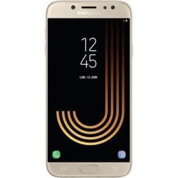 Galaxy J7 (2017) 16GB - Χρυσό - Ξεκλείδωτο - Dual-SIM