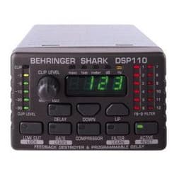Berhinger Shark DSP110 Αξεσουάρ ήχου