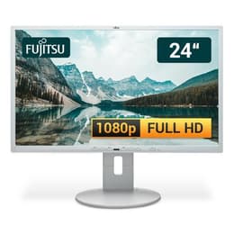24" Fujitsu Display P24-8 TE Pro 1920 x 1080 LED monitor Γκρι