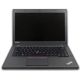 Lenovo ThinkPad T450 14" (2013) - Core i7-5600U - 16GB - SSD 256 Gb AZERTY - Γαλλικό