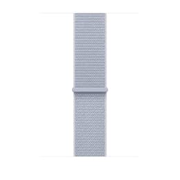 Apple Watch Series 10 (2024) GPS 42 mm - Αλουμίνιο Ασημί - Sport loop Μπλε