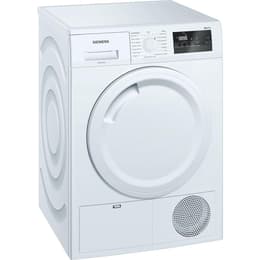 Siemens iQ300 WT43N207FF Στεγνωτήριο ρούχων συμπύκνωσης Εμπρόσθια φόρτωση