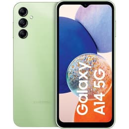 Galaxy A14 5G 64GB - Πράσινο - Ξεκλείδωτο - Dual-SIM