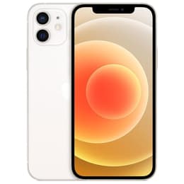 iPhone 12 128GB - Άσπρο - Ξεκλείδωτο