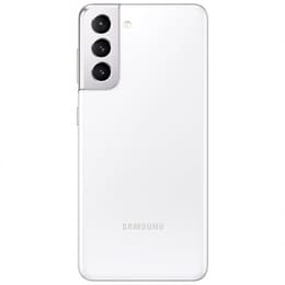 Galaxy S21+ 5G 128GB - Άσπρο - Ξεκλείδωτο