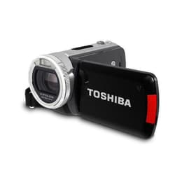 Toshiba Camileo H20 Βιντεοκάμερα - Μαύρο