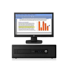 Hp ProDesk 600 G1 17" Core i5 3,2 GHz - HDD 240 Gb - 8GB AZERTY