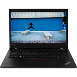 Lenovo ThinkPad L490 14" (2018) - Core i5 - Gen 8 (U) - 16GB - SSD 512 GB QWERTY - Σουηδικό