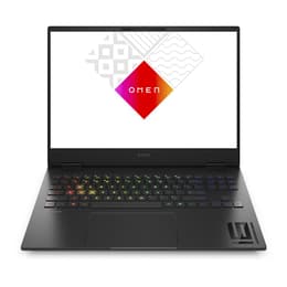 HP Omen Transcend 16-U1001NL 16" - Core i9-14900HX - 32GB - SSD 1 TBGB Nvidia GeForce RTX 4070 QWERTY - Αγγλικά