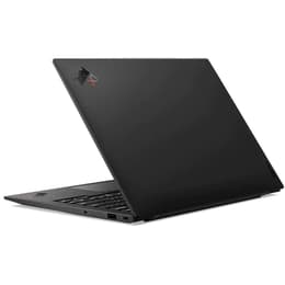 Lenovo ThinkPad X1 Carbon Gen9 14" (2021) - Core i7 - Gen 11 (G) - 16GB - 256 GB SSD AZERTY - Γαλλικό