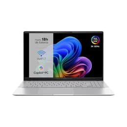 Asus S5507QA-MA012W 15" (2024) - Snapdragon X Plus X1P-42-100 - 16GB - 512 GB SSD QWERTY - Ισπανικό
