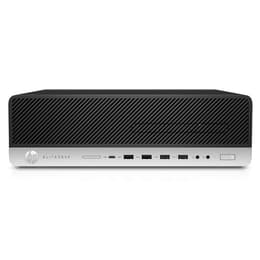 HP EliteDesk 800 G5 SFF Core i5-9500 3 - SSD 256 GB - 8GB