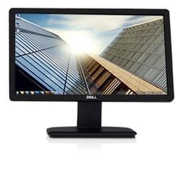 18" Dell E1912HF 1366 x 768 LCD monitor Μαύρο