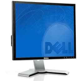 19" Dell 1907FPC 1280 x 1024 LCD monitor Μαύρο
