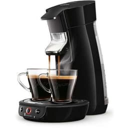 Μηχανή Espresso πολλαπλών λειτουργιών Συμβατό με Senseo Philips Senseo Viva Café HD6563/61 L - Μαύρο