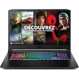 Acer Nitro 5 AN517-54-90MO 15" - Core i9-11900H - 16GB - SSD 1 TBGB NVIDIA GeForce RTX 3060 QWERTZ - Γερμανικό