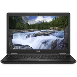 Dell Latitude 5590 15" (2018) - Core i5-7300U - 8GB - SSD 512 GB QWERTY - Ισπανικό