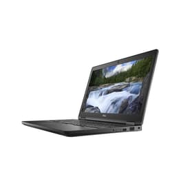 Dell Latitude 5590 15" (2018) - Core i5-7300U - 8GB - SSD 512 GB QWERTY - Ισπανικό