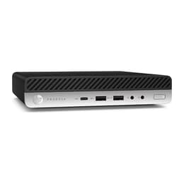 HP ProDesk 600 G5 Core i5-9500T 2.2 - SSD 256 GB - 16GB