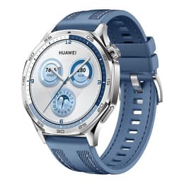Huawei Ρολόγια Watch GT 5 Παρακολούθηση καρδιακού ρυθμού GPS - Μπλε