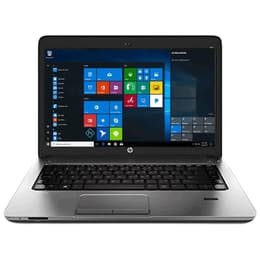 HP ProBook 440 G3 14" (2016) - Core i5-6200U - 8GB - SSD 128 Gb AZERTY - Γαλλικό
