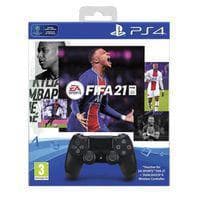 Μοχλός PlayStation 4 Sony DualShock 4 + FIFA 21