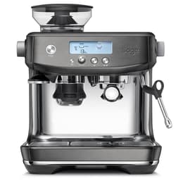 Μηχανή Espresso με μύλο Χωρίς κάψουλες Sage Barista Pro SES878BST 1,9000L - Μαύρο