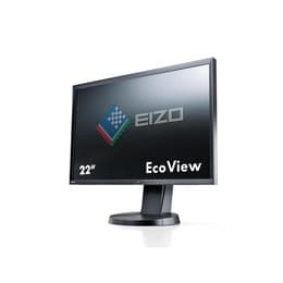 22" Eizo FlexScan EV2216W-BK 1680 x 1050 LED monitor Μαύρο