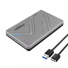 Unionsine Externe 2,5" Εξωτερικός σκληρός δίσκος - HDD 500 GB USB 3.0
