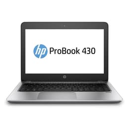 Hp ProBook 430 G4 13"(2016) - Core i3-7100U - 16GB - SSD 512 Gb AZERTY - Γαλλικό
